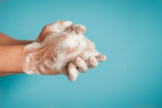 סבון לשטיפת ידיים