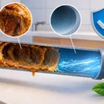 למה נוצרת שכבה דביקה בצנרת ואיך מונעים אותה